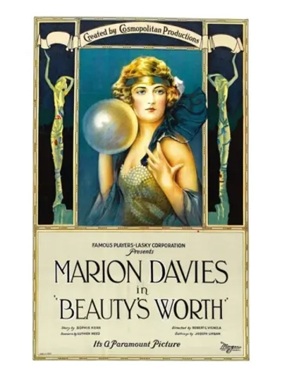 Цена красоты (1922) (DVD-R)