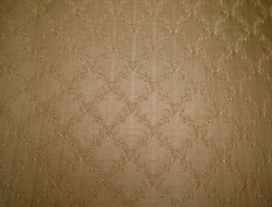 Жаккард Букет скань беж