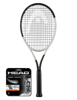Теннисная ракетка Head Speed MP 2024 + струны