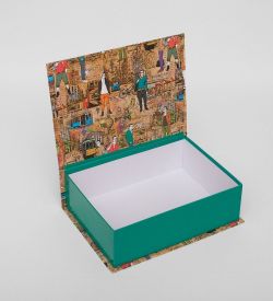 WE-50/1 Коробка «Прямоугольник»