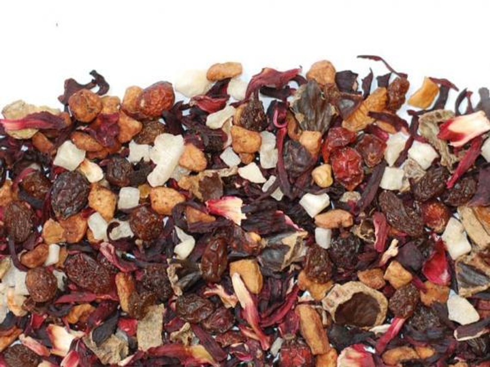 Фруктовый чайный напиток Ягодный джаз РЧК