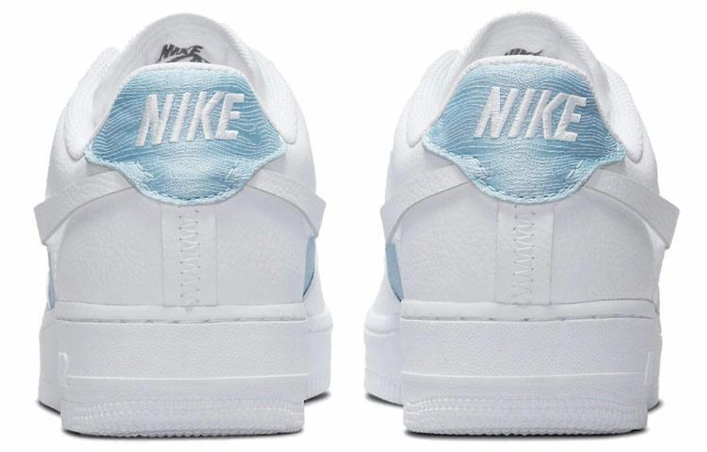 Кроссовки Nike Air Force 1 Low Lxx "Glacier Blue" (Женская размерная сетка)