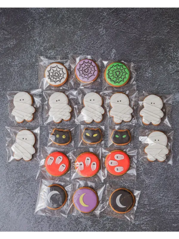 Набор имбирных пряников 