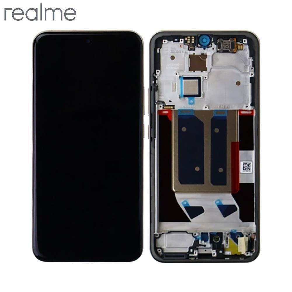 Realme 14 Pro plus (RMX5051) /  (RMX5050 Дисплейный модуль с тачскрином) (в рамке) (ORIG-SP)