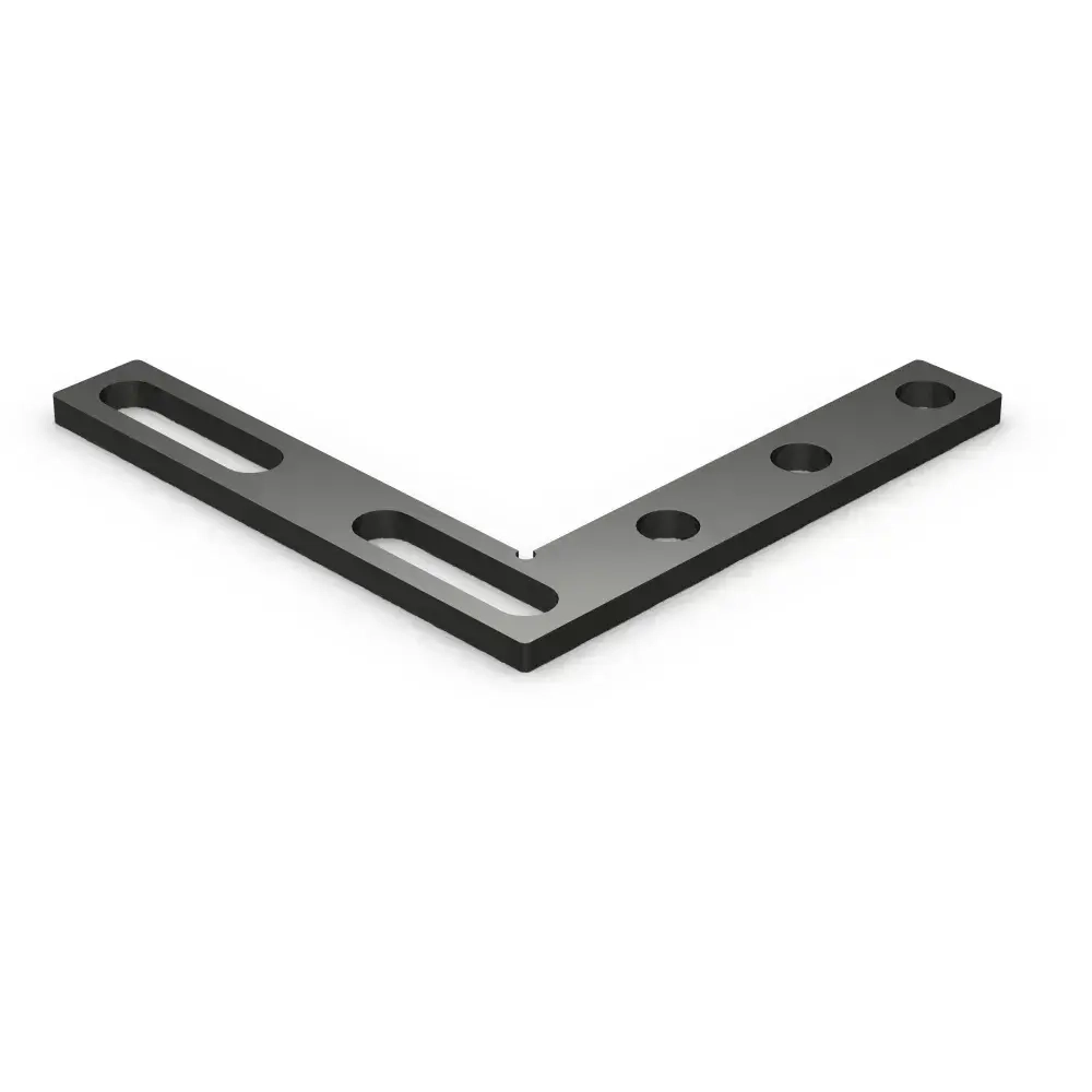 Угол 180*180*30*8 для сварочного, сборочного, монтажного стола. Оснастка для станка.