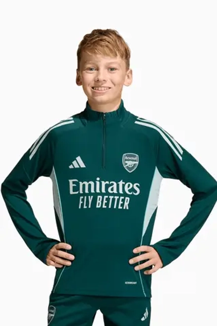Кофта adidas Arsenal FC 25/26 Training Top Junior - зеленый
