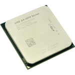 Процессор LGA FM2 CPU AMD A4-4000 (AD4000O) 3.0 GHz/2core/SVGA RADEON HD 7480D/1Mb/65W/5GT/s