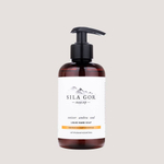 Жидкое мыло для рук Краснополянская косметика Сила гор №3 Vetiver, Ambra, Oud 300 мл