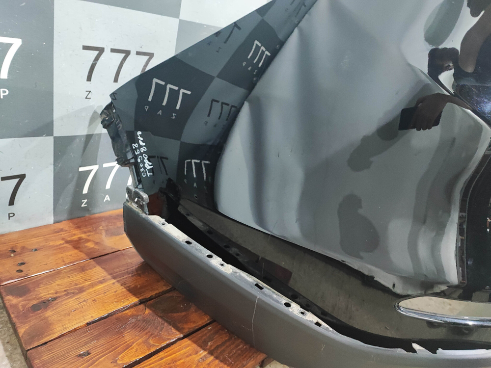 Бампер задний Chery Tiggo 8 Pro 21-нв Б/У Оригинал 602001192AA