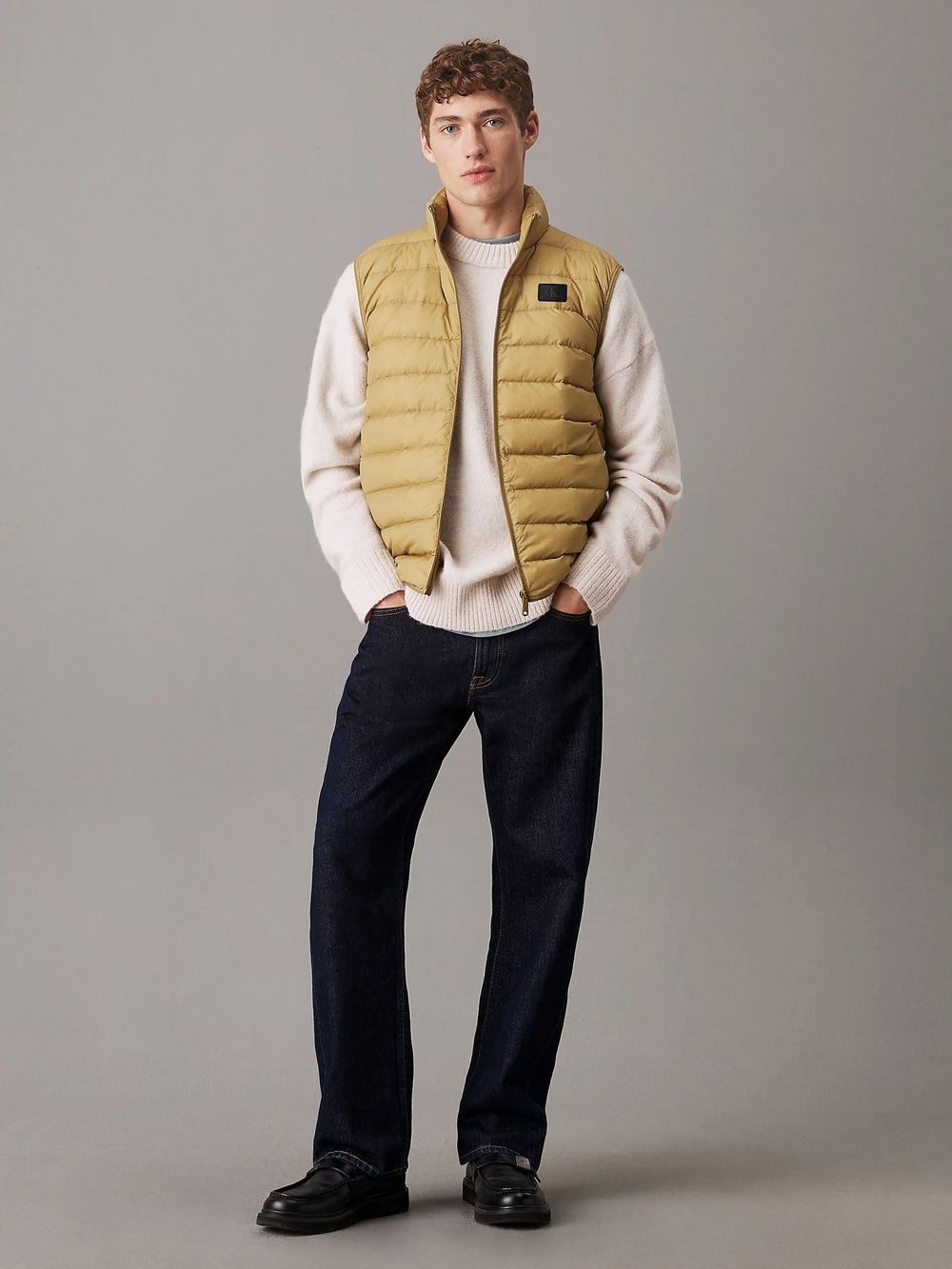 Жилет мужской CALVIN KLEIN JEANS