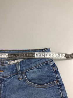 Бриджи джинсовые 42-44 размер