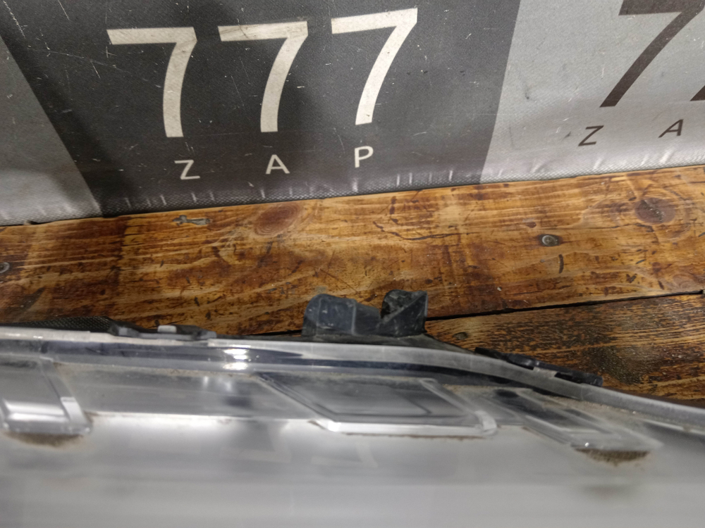 ДХО правый Changan UNI-K 20-нв Б/У Оригинал 4121120CR01