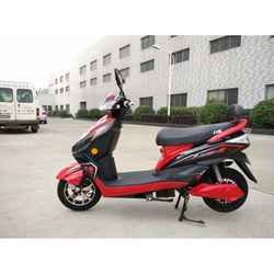 Электроскутер GreenCamel Трофи, 60V 1500W R10 Красный
