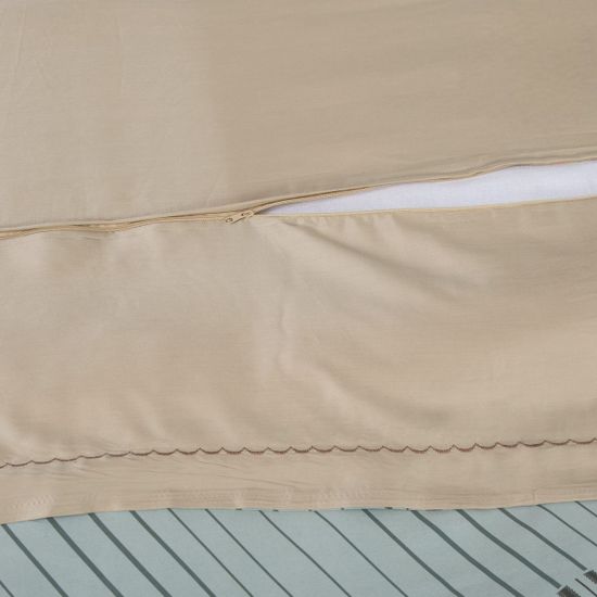 Евро комплект постельного белья Ребекка Тенсель