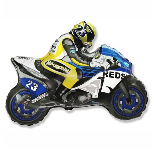 Мотоциклист