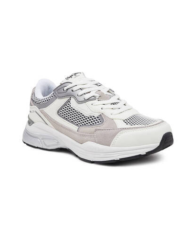 Кроссовки DAVE EVOLUTION Pepe Jeans London - серый(PLS60002)