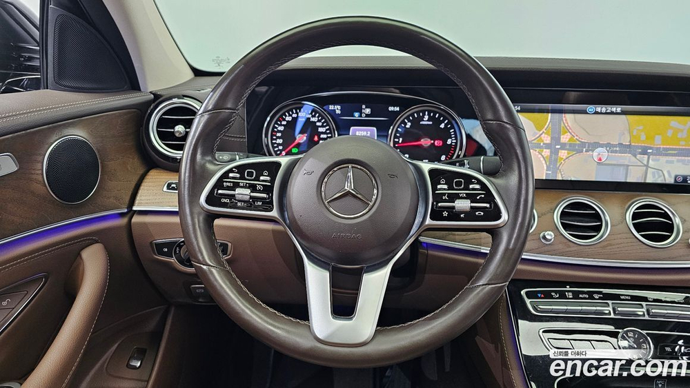 Mercedes-Benz E-Class W213 E220d 4MATIC Exclusive (09.2019)