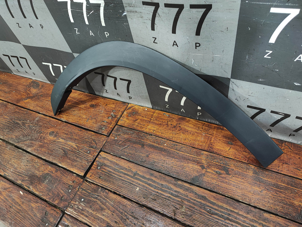 Накладка крыла заднего правого Toyota Highlander 4 (U70) 19-нв Б/У Оригинал 750870E050