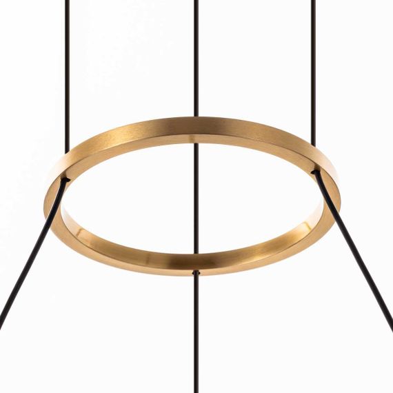 Подвесная светодиодная люстра Citilux CL211042