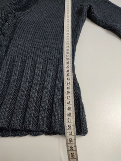 Джемпер вязаный 44 размер