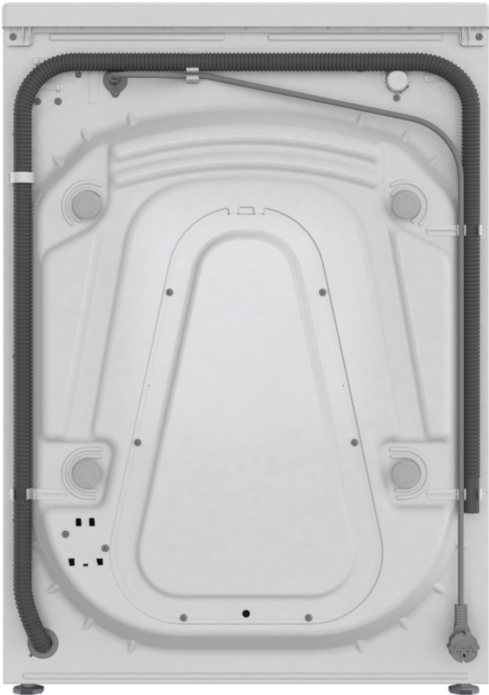Стиральная машина Gorenje WNHPI84AS/R