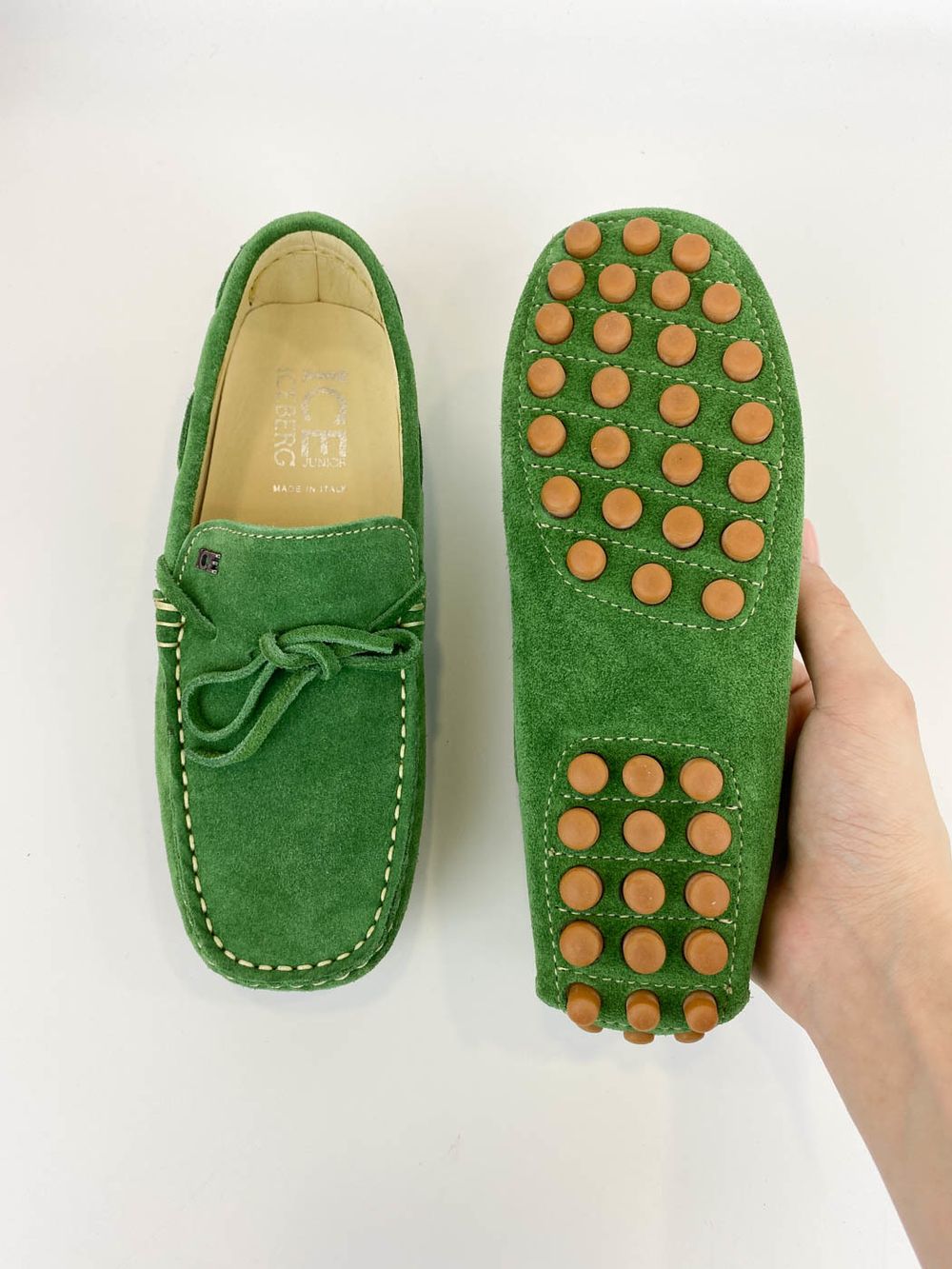 Новые мокасины iceberg, 33