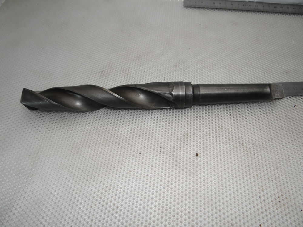 Сверло 30.5мм (170х290) Р6М5 к\х К/М3 СССР