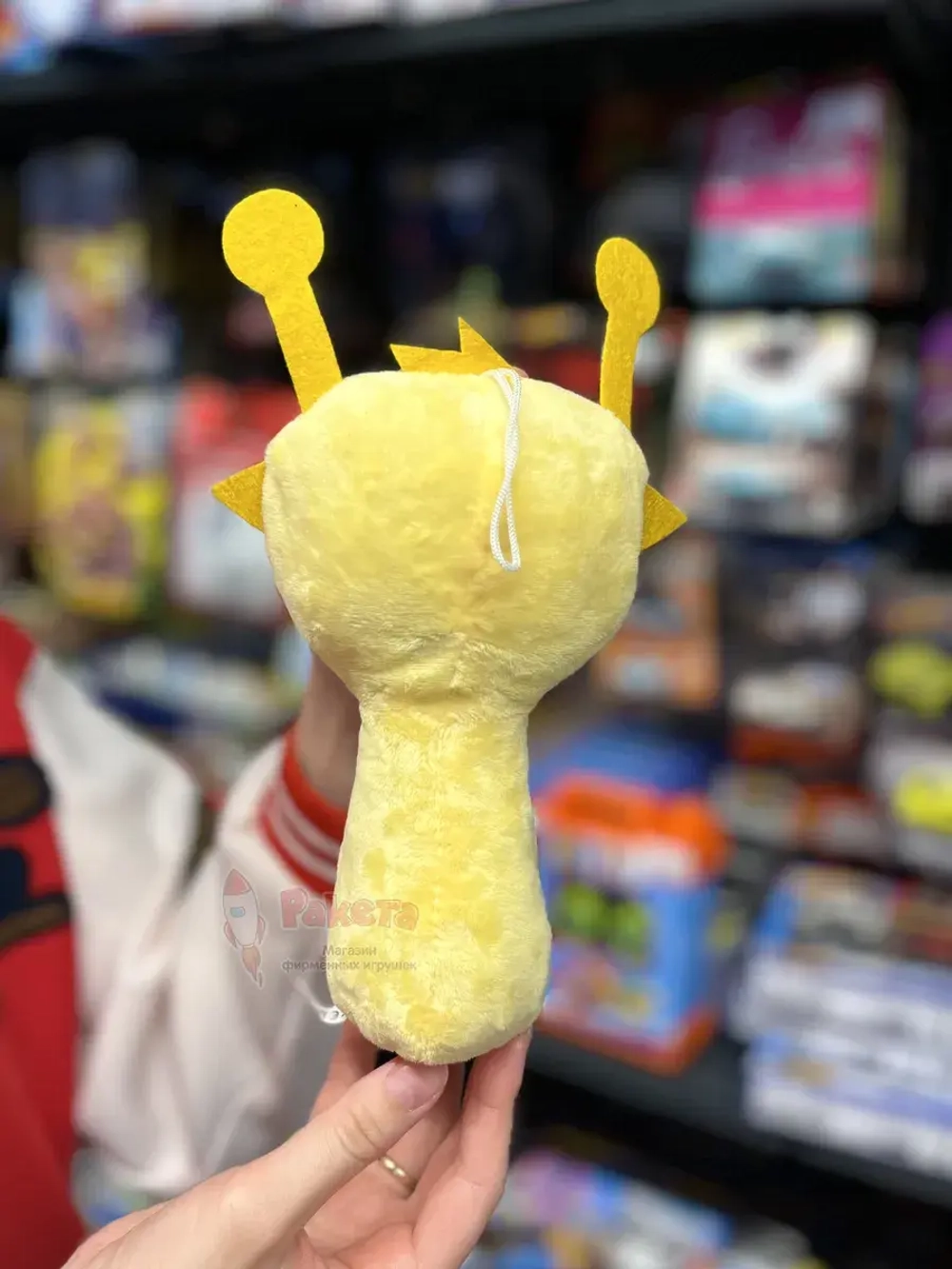Спрунки игрушки мягкие фигурки Саймон Sprunki