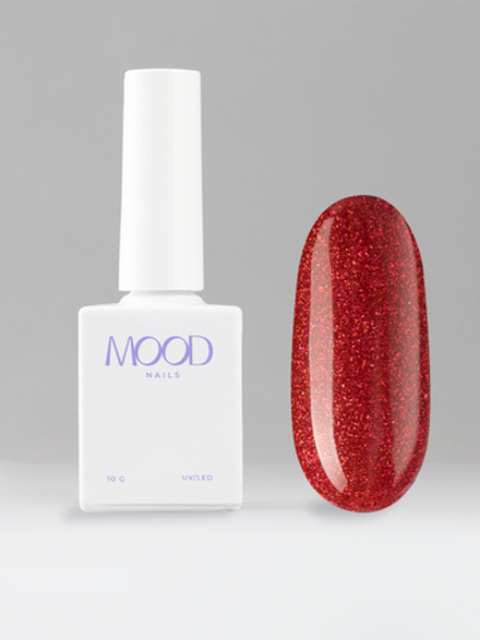 Гель-лак MOODNAIL Strawberry, 10г