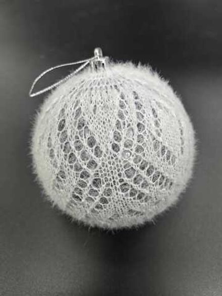 Шар елочный