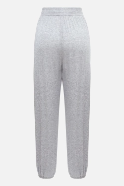 Брюки из тонкого трикотажа