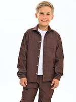 Костюм джинсовый