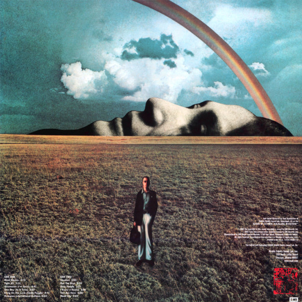 John Lennon / Mind Games (LP)