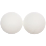 Набор для игры в настольный теннис Force A08: ракетка 2 шт., шарик 2 шт.