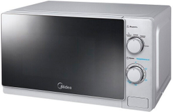 Микроволновая печь Midea MM720C4E-S серебристый