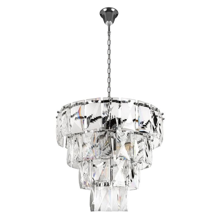 Подвесная люстра Loft IT Contemporary 10561/550 Clear
