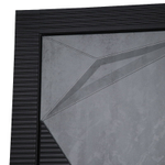 Стальная дверь "Лабрадорит" 3D. Заказная модель.