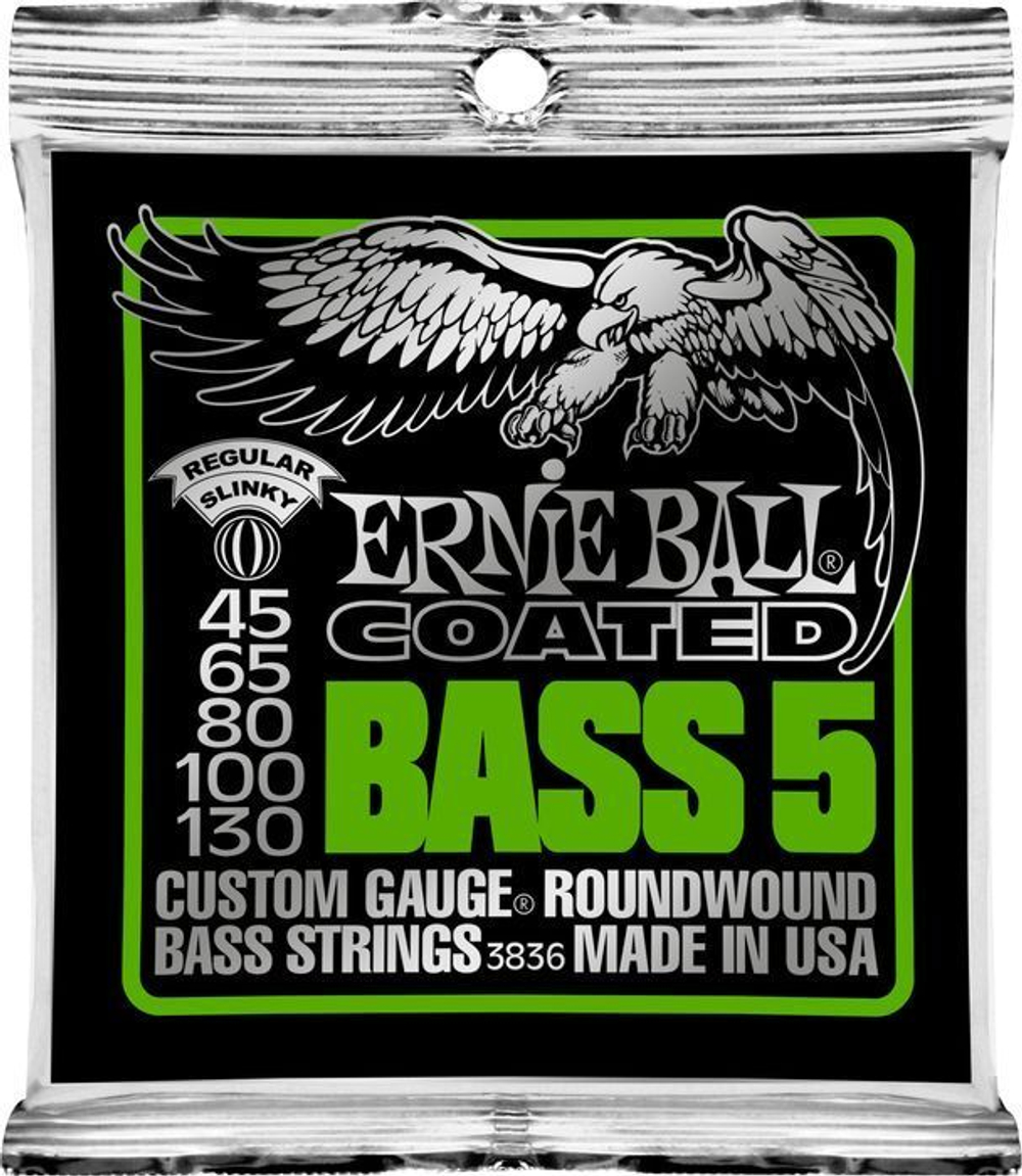 СТРУНЫ ERNIE BALL 3836