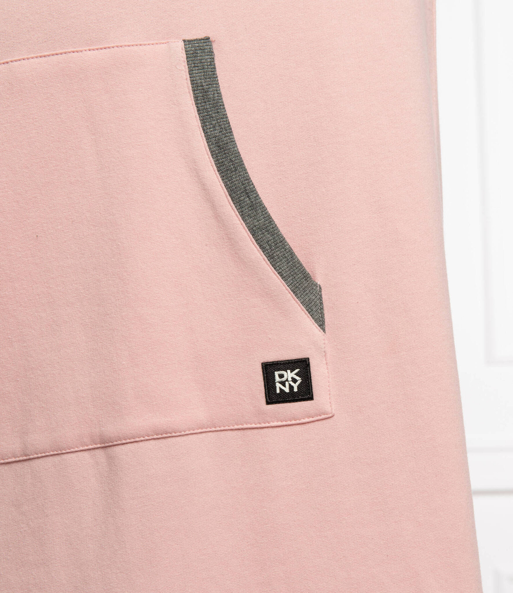 ночная рубашка DKNY SLEEPWEAR - пудро-розовый(YI2322484)