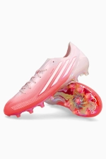 Бутсы adidas F50 Elite Sparkfusion L FG/AG для женщин - белый