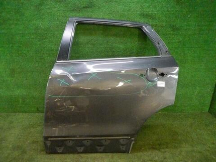 Дверь задняя левая Suzuki SX4 2 S-Cross (2013-2022)