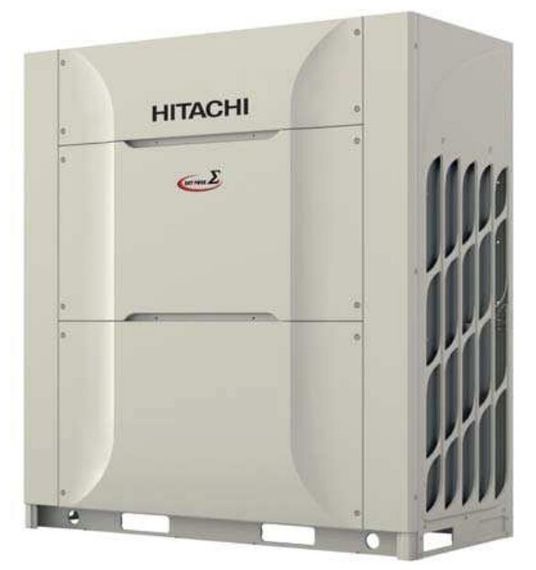 Наружный блок VRF системы Hitachi RAS-20FSXNSE Nord -30