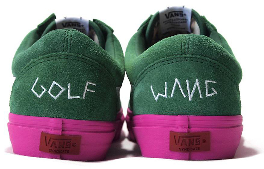 Vans Golf Wang X Old Skool Pro "S"