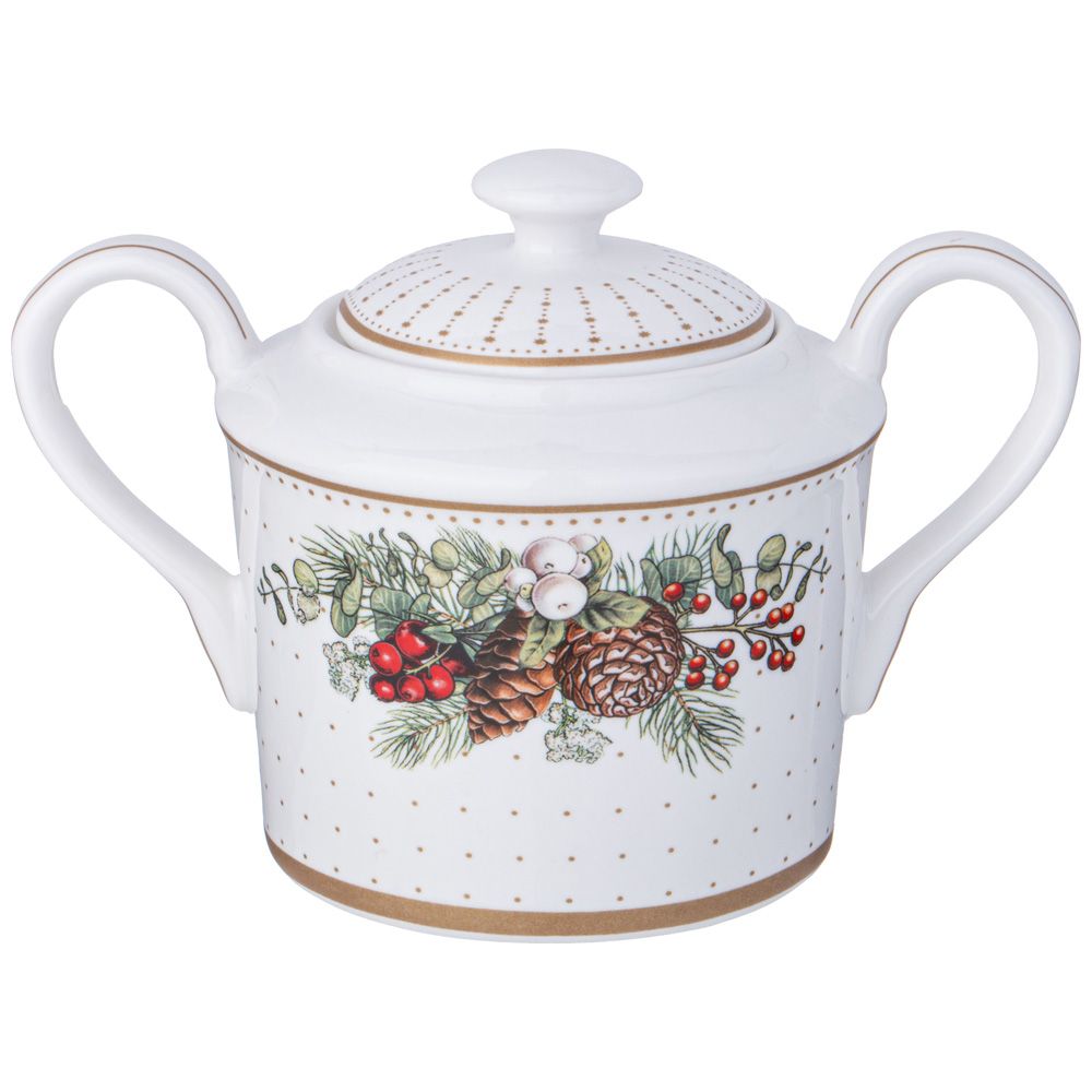 ЧАЙНЫЙ СЕРВИЗ LEFARD "CELEBRATION" НА 6 ПЕР. 14 ПР. 850/350/250 МЛ (КОР=1НАБ.)