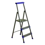 Стремянка 3 ступени h1,28см (профиль30)