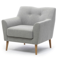 Lamella Armchair