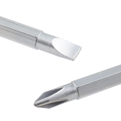 Отвертка переставная 2в1 ISMA ISMA-64952