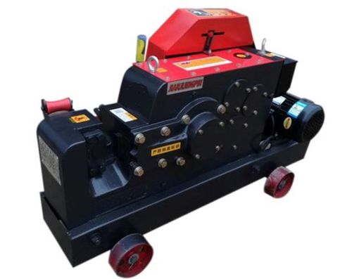 Станок для резки арматуры TOR GQ42 (Z) - [3 кВт / до 42 мм]