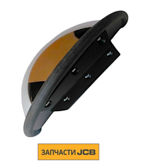 Зеркало в сборе JCB 158/30491
