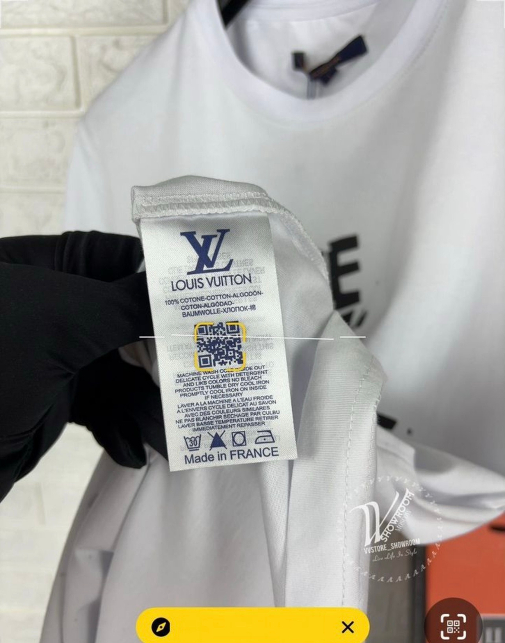 Футболка Louis Vuitton премиум